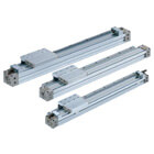 SMC - MY1B25TFG-500Z, CILINDRU PNEUMATIC TIJA [1]