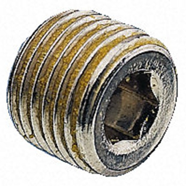 SMC - PLUG1/4, RACORD INOX [1]