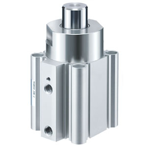 SMC - RSDQB16-10DZ, STOPPER CYLINDER ø16 STR=10 [1]