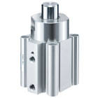 SMC - RSQB16-10DZ, STOPPER CYLINDER ø16 STR=10 [1]