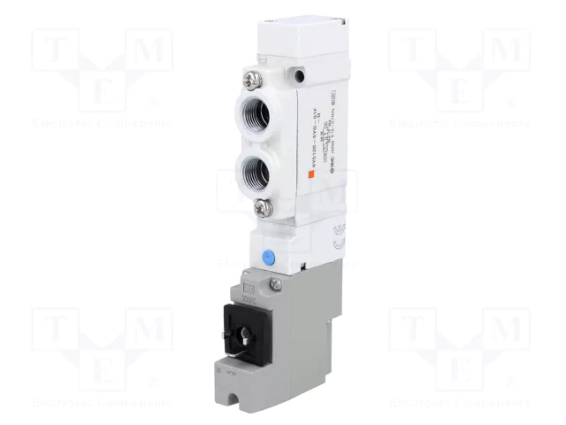 SMC - SY3200-5U1-NA, PORT SOLENOID VALVE [1]
