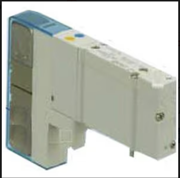 SMC - SY50M-2-1DA-C6-NA, MANIFOLD BLOCK ASSEMBLY [1]