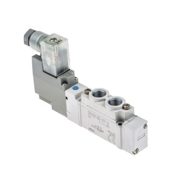 SMC - SY5120-5DZ-01F-Q, ELECTRODISTRIBUITOR [1]