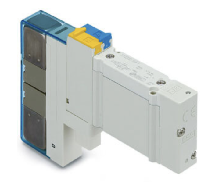 SMC - SY5200-5U1-NA, 5 PORT SOLENOID VALVE [1]