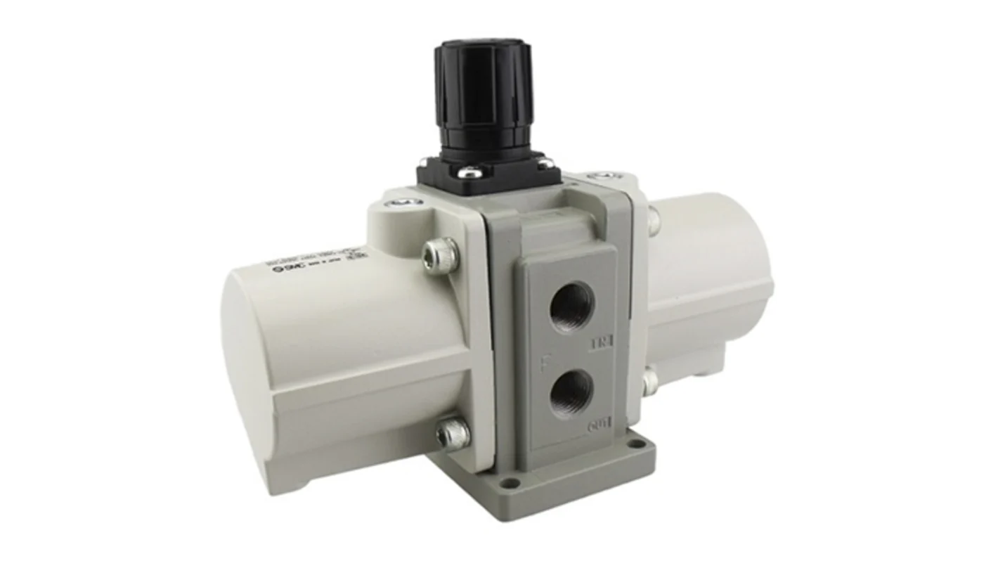 SMC - VBA11A-F02, BOOSTER REGULATOR [1]