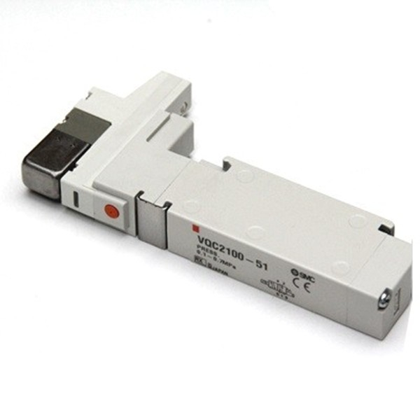 SMC - VQC2000-1B, D-C6 -ANSAMBLU MODUL DE BAZA VQC [1]
