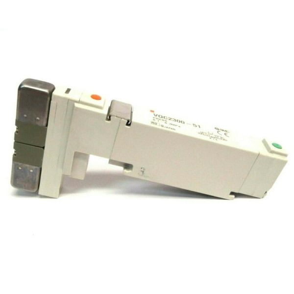 SMC - VQC2300-51, 5 PORT SOLENOID VALVE [1]