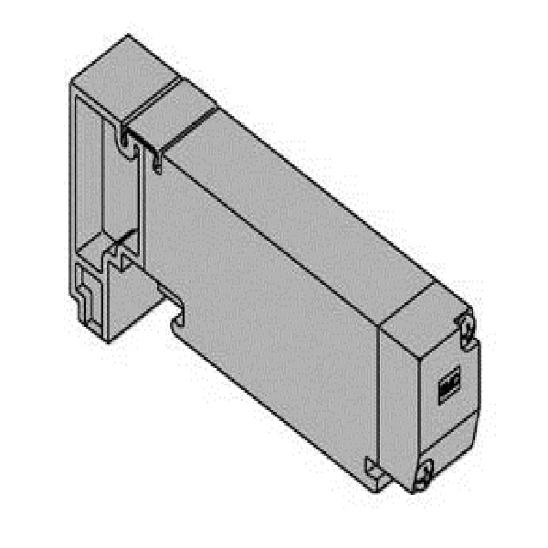 SMC - VVQ2000-10A-1, Modul DE OBTURARE VQ [1]