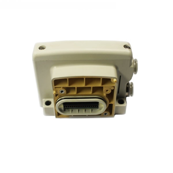 SMC - VVQC2000-3A-1-C10, MODUL LATERAL DE INCHIDERE [1]