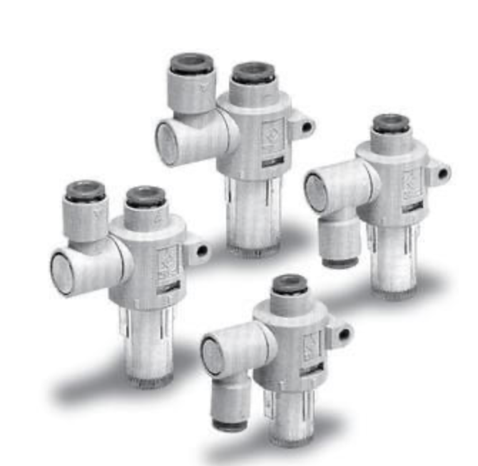 SMC - ZFC100-04, AIR SUCTION FILTER [1]