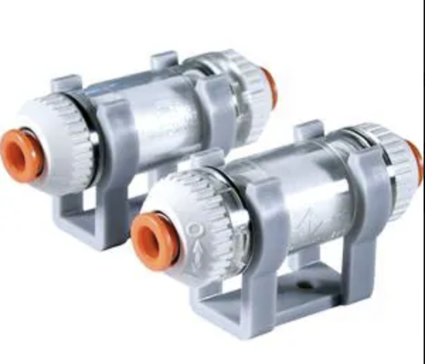 SMC - ZFC200-08, AIR SUCTION FILTER [1]