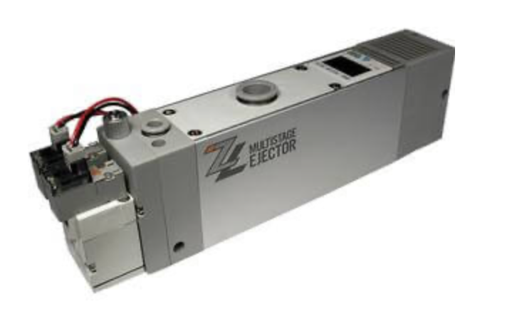 SMC - ZL112-K25LOZ-DPL-Q, MULTI-STAGE VACUUM EJECTOR [1]
