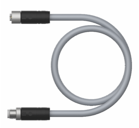 TURCK - RKP56PLB-2/TXG, SUPPLY CABLE - M12 POWER [1]