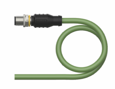 TURCK - RSSD-RJ45S-4422-2M, INDUSTRIAL ETHERNET CABLE [1]