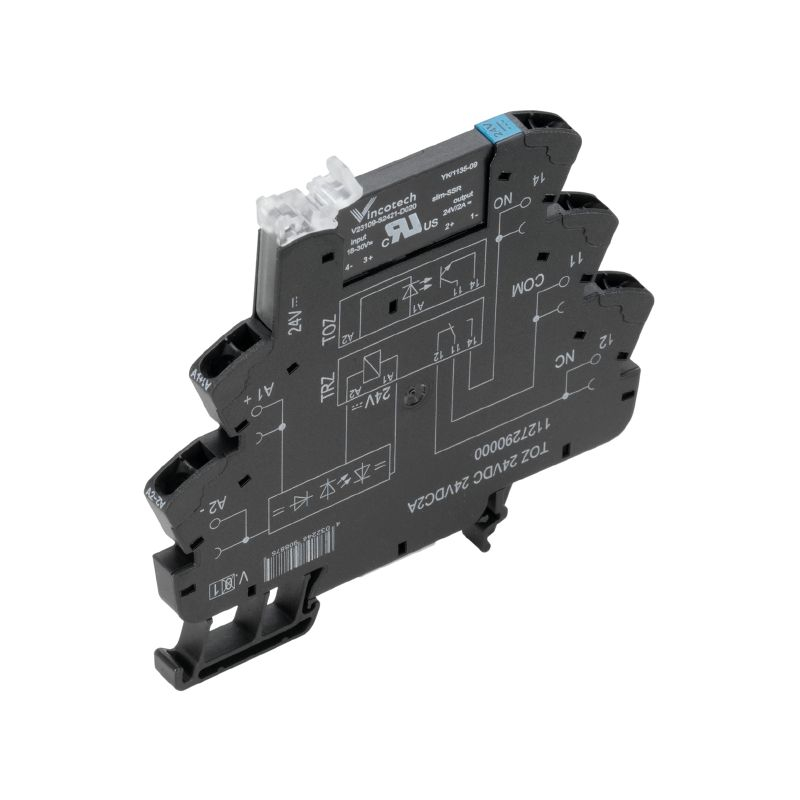 WEIDMUELLER - 1127050000, RELEU TOZ 24VDC 48VDC0.1A [1]