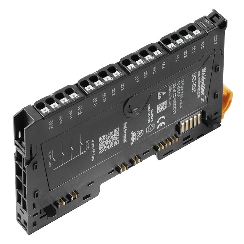 WEIDMUELLER - 1315200000, UR20-16DI-P [1]