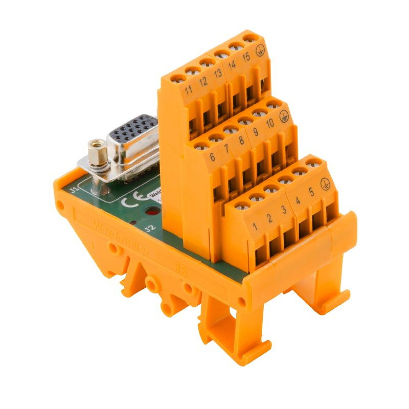 WEIDMUELLER - 1428090000, RS SD26M HD UNC4 [1]