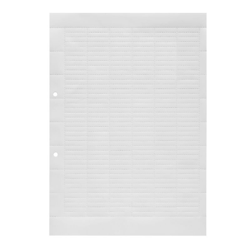 WEIDMUELLER - 1607720000, ESO 7 A4-BOGEN WEISS [1]