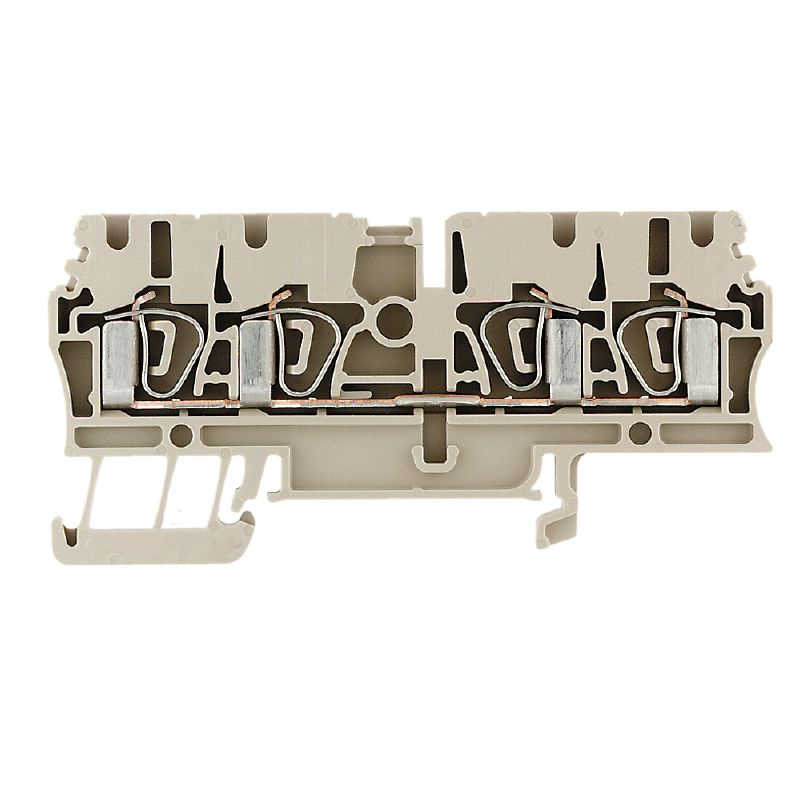 WEIDMUELLER - 1608570000, CLEMA ZDU 2.5 [1]