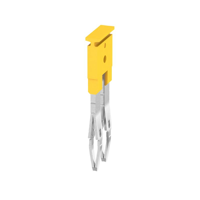 WEIDMUELLER - 1608860000, SCURTCIRCUITOR ZQV 2.5/6 [1]