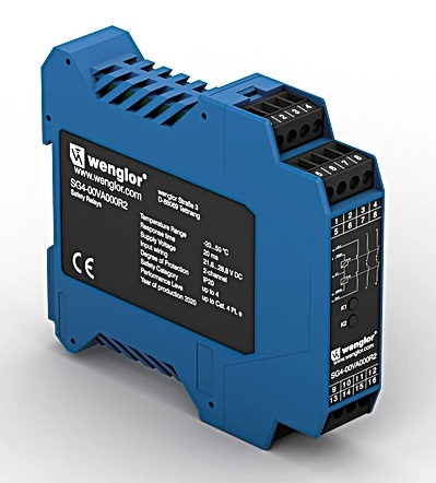 WENGLOR - SG4-00VA000R2, RELEU DE SIGURANTA [1]