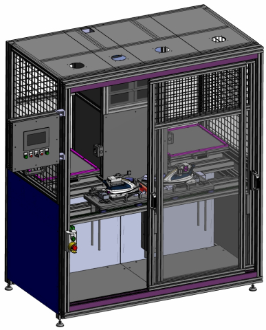 10150 - Test Equipments PSG - 10150.010 - Multi Tester Power Up