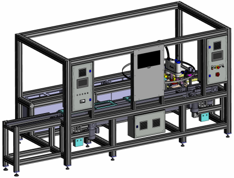 10152 - Automatic Assembly and Testing PoB - 10152.001 - Automatic Assembly and Testing PoB