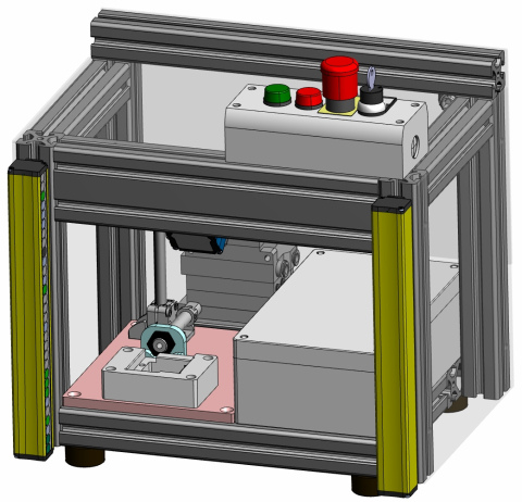 10156 - Glue Vision System Detection - 10156.001 - Glue Vision System Detection