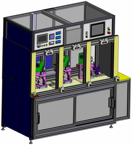 10157 - Pressure Tester and Laser Marking GRUP - 10157.001 - Pressure Tester and Laser Marking GRUP