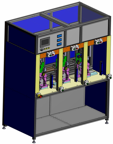 10157 - Pressure Tester and Laser Marking GRUP - 10157.004 - Pressure Tester and Laser Marking GRUP