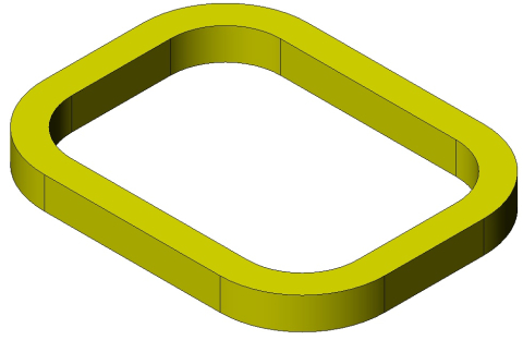 10170 - Linie preasamblare BEATLE - 14005.001 - GARNITURA PANNARELLO DETACHABLE LEAKAGE BEATLE