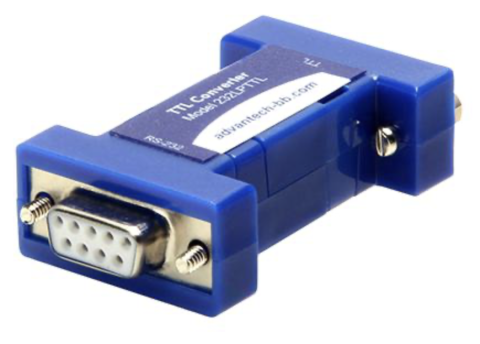 SERIAL - ADVANTECH - CONVERTER D89 FEMALE DB9 MALE