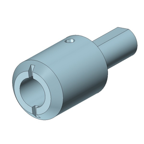 26003 - Presa nosel - 26003.001.D-003 - BAC