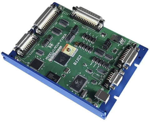 LASER - BJJCZ - LMCV4-FIBER, Fiber Laser Control Board