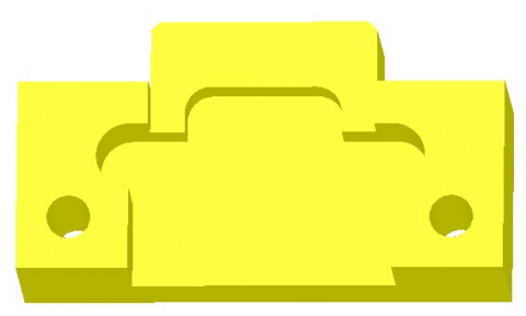 10154 - 10154.004.D-012 - BLOC RETINERE SENZOR