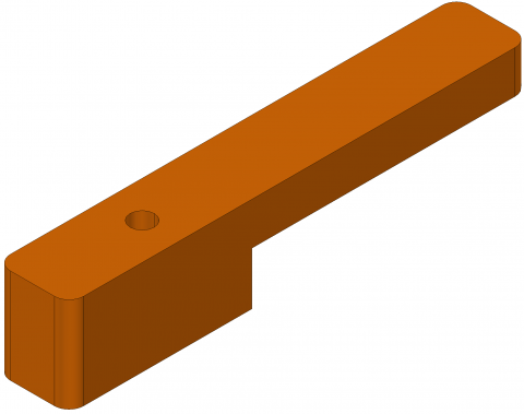 10174 - Dispozitive MASTERPIECE - 10174.001.D-123 - BLOCATOR