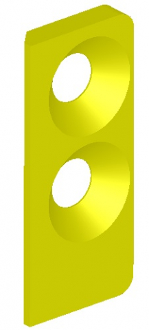 10152 - 10152.001.D-031 - BLOCATOR GARNITURA