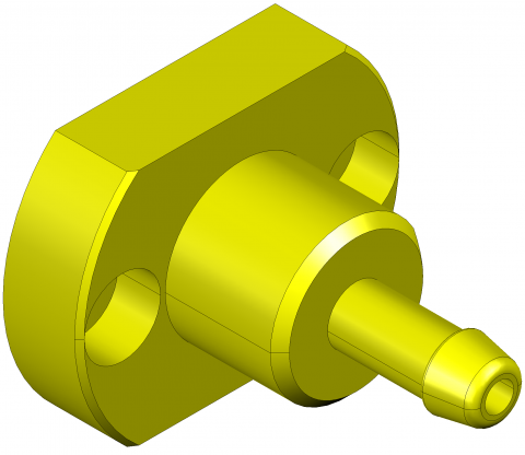 10175 - Assembly and testing WC Holder MAMBA - 10175.001.D-010 -  BOLT 2