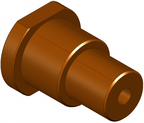 10174 - Dispozitive MASTERPIECE - 10174.001.D-106 - BOLT