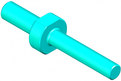 26022 - Omnia Pannarello Assembly - 26022.002.D-001 - BOLT