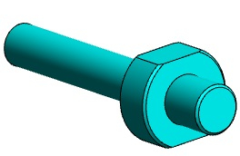 26022 - Omnia Pannarello Assembly - 26022.001.D-005 - BOLT