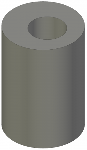 26003 - Presa nosel - 26003.001.D-004 - BOLT CU GAURA