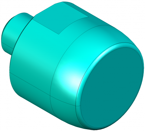 VIPER - 10143.007.D-035 - BOLT DE CENTRARE