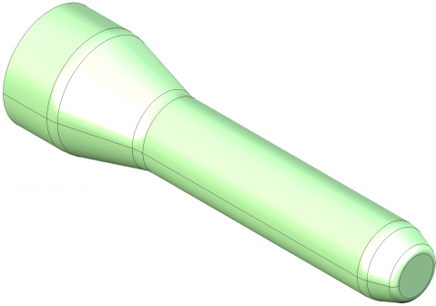 10174 - Dispozitive MASTERPIECE - 10174.001.D-164 - BOLT FIXARE O-RING MARE