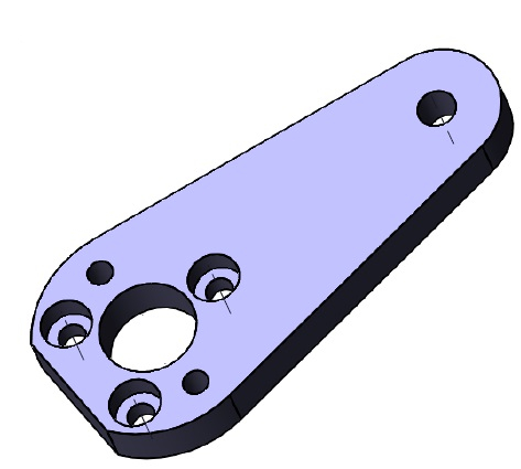 10154 - 10154.007.D-006 - BRAT ROTITOR