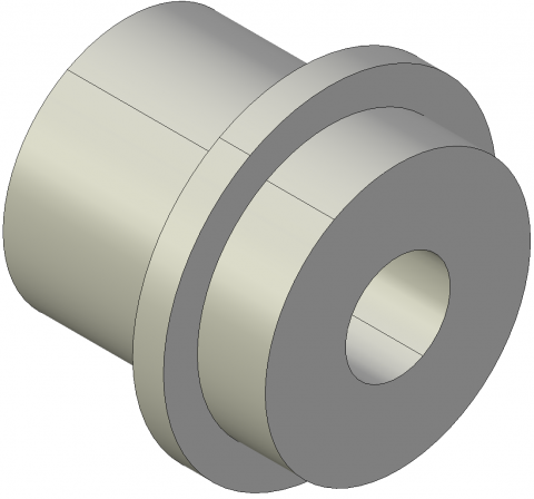 10174 - Dispozitive MASTERPIECE - 10174.001.D-107 - BUCSA DISTANTIERA