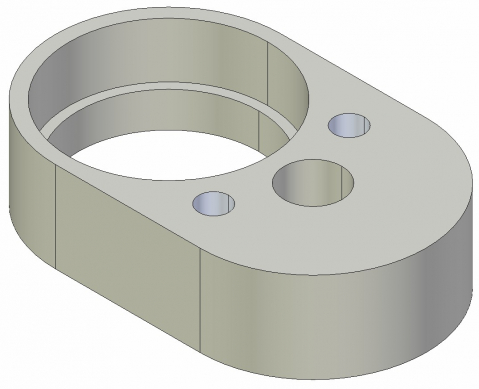 10153 - 10153.009.D-015 - CARCASA BLOCATOR