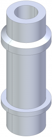 26031 - Conector capucinator - 26031.001.D-001 - CONECTOR CAPUCINATOR