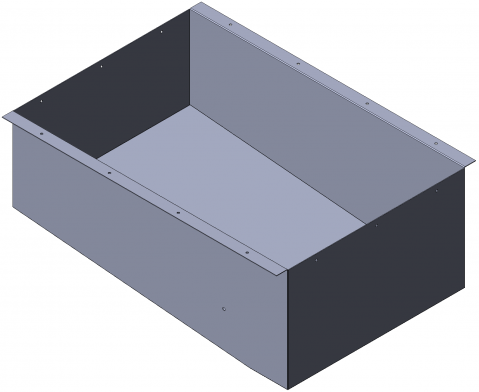10150 - 10150.006.D-140 - CONFECTIONAT CUVA
