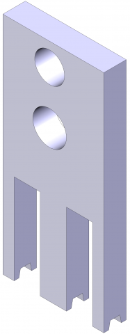 PROIECTE - 21025.001.D-001 - CONNECTOR PLATE 3
